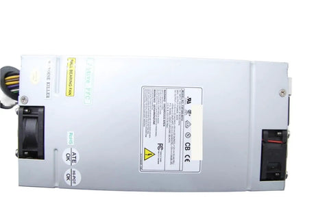 Beefy 300W 1U Server Power Supply Industrial Grade PSU SPI3001UH Compatible Compact 1U Rackmount Unit For Servers Reliable Power Delivery For Data Centers And Enterprise IT, side view