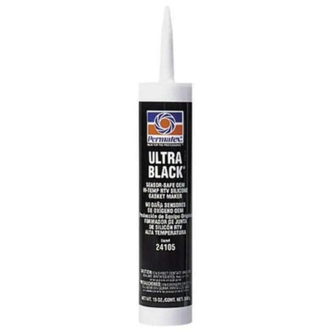 Fuel Proof Rtv Ultra Black Maximum Oil Resistant RTV Silicone Gasket