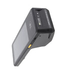 NFC Barcode Scanner With 5.0 Inch Touchscreen, 5G WiFi And 4G LTE, Handheld POS For Cafes