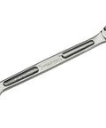 Beefy Heavy Duty Three Quarter Inch 12 Point Reversible Ratchet Wrench With Full Polish Finish And Quick One Hand Reversing Lever For Pro Auto And Shop Use