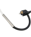 Boat Fuel Tank Connector Fitting For Marine Gas Tank Easy Hookup Portable Connector Made From Plastic And Metal