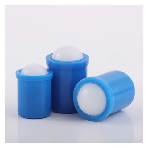 Top Tier Pom Plastic Ball Plungers Bring Hella Reliable Spring Press Force For Snap Tight Push Fit Mounting On Auto Trim Panels And Heavy Machinery Fixtures, three sizes.