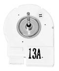 Plug-And-Play Drop-In Evaporator Fan Motor Replacement For Samsung Refrigerator BLDC DREP5020LC top view.