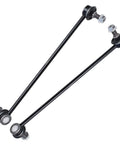 Two sway bars for 8pc Front Suspension Kit For Hyundai Santa Fe 2007-2012 And Kia Sorento 2011-2013 for smooth ride and precise steering