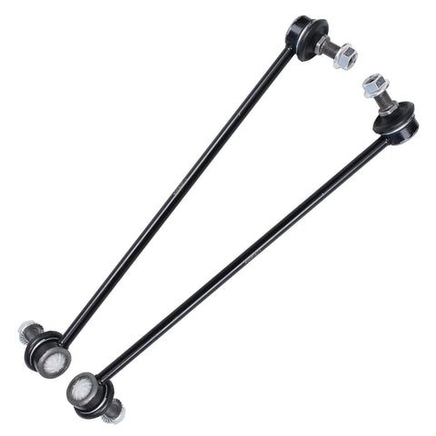Two sway bars for 8pc Front Suspension Kit For Hyundai Santa Fe 2007-2012 And Kia Sorento 2011-2013 for smooth ride and precise steering