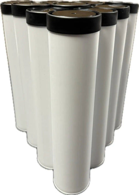 Beefed Up Heavy Duty High Temp Lithium Complex Grease 450F Drop Point For Chassis And Heavy Equipment Water Resistant Brown Lubricant That Shields Against Rust And Corrosion 10 Cans Of 14 Oz.