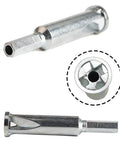 Heavy Duty Wire Twisting Tool Set For Power Drill And Impact Driver, 2.5/4 Flat 3 Lines And 5 Lines Quick Connector close-up