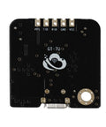 Back view of Gps Module Receiver For Drones And Arduino Neo6M GPS Navigation With USB Plug And Play Interface Ipex Antenna Port Ublox Seventh Gen Chip High Sensitivity Compatible With STM32 Arduino Uno R3 And 51 Microcontrollers