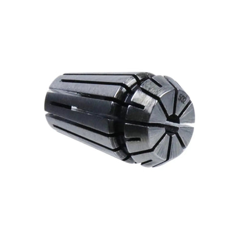 Tough As Nails ER16 Spring Collet Chuck Pack For CNC Router And Engraving Gear Sweet Fit 5/32 Inch High Precision Clamping Kit Two Pieces Built Durable 40CR Steel