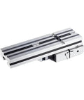 Six Inch Gt150x300 Precision Flat Jaw Bench Vise For Gt853 Milling Machine And Cnc Lathe, sturdy jaws for secure workholding.