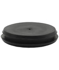 Ford Transmission Drain Plug Seal Rubber Replacement For E4OD 4R100 4R70W 5R100 Torque Converter Draining Port Prevents Oil Leaks Replaces E9TZ-7N171-A E9TZ7N171A Fits F Series 1990-2010 Bronco 1990-1996 No Leak Drama black rubber seal plug