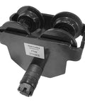 2 Ton Push Trolley For Beams Three And A Half Inch To Eight Inch Adjustable Lifting Trolley For Chain Blocks Hoists