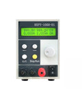 Pro-Grade High Precision DC Power Supply 0.01V 0.001A Resolution, 1000W, 1000V Output, AC 110V In, Adjustable Voltage And Current, RS232 And RS485 Interface For Lab Testing And Precision Electronics, front panel