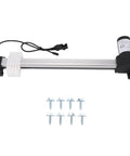 Top Rated Chiyyak 29V DC Electric Actuator With Built In Limit Switch And Aluminum Guide Tube For Smooth Silent Sofa Motion Control At Low Price, includes screws.
