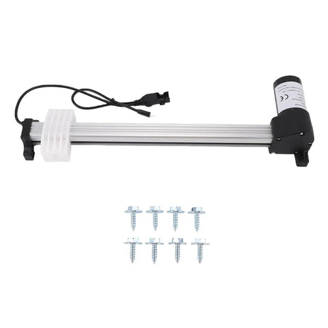 Top Rated Chiyyak 29V DC Electric Actuator With Built In Limit Switch And Aluminum Guide Tube For Smooth Silent Sofa Motion Control At Low Price, includes screws.