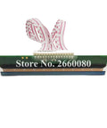 Heavy Duty Thermal Print Head Replacement For SNBC BTP S80 Receipt Label Printer showing print head and connector design.