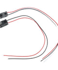 IR Break Beam Sensor Module Set With 5Pcs Photoelectric Distance Control Switches Ultra Fast 2ms Response For Robotics And Automation DC 3-5V