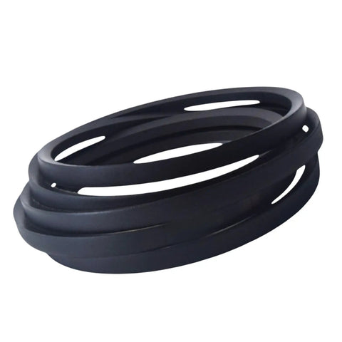 Drive Belt 586124201 For 22 Inch AWD Walk Behind Lawn Mower Replacement Belt compactly coiled