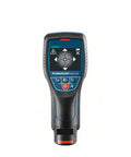 Heavy Duty Stud Finder Wall Scanner With Slick Visual Center Marker Detects Metal Wood Water Pipes Live Cables And Electrical Wires Dual Power Setup For Tight Spaces Zero Sweat Operation handheld device with display for locating hidden objects