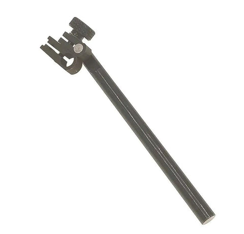 Dial Test Indicator Snug Sleeve Swivel Post Holder Arm 8mm Diameter 118mm Long Fits Dial Indicator Height Gauge Includes Sleeve Clamp And Holder Bar 4x6x8mm Sleeve Hole For Secure Precision Measuring Setup