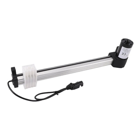 Top Rated Chiyyak 29V DC Electric Actuator With Built In Limit Switch And Aluminum Guide Tube For Smooth Silent Sofa Motion Control At Low Price, aluminum actuator with a 135mm stroke.