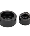 Sheet Metal Punch Tool For Stainless Steel 22mm Hole Punch Kit showing punch components, ideal for burr-free cutting and precise installations.