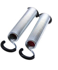 Dead Nuts Reliable Recliner Chair Tension Springs Two Pack Replacement Coil Set Five Inch Overall Length with hooks for smooth adjustment.