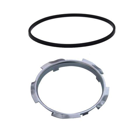 Sealing ring and securing clamp for Fuel Pump Module Assembly For 1983 1989 Lincoln Town Car Mark VI 5.0L V8 And Ford LTD Crown Victoria Mercury Grand Marquis Replacement Ride Ready Plug And Play Auto Part