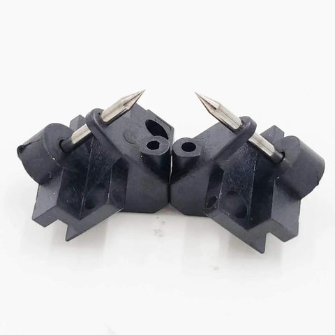 Electrodes For SM And MM Automatic Intelligent Optical Fiber Fusion Splicer Ai-6C Ai-7C Ai-8C Ai-9 Replacement Parts for Precise Welds