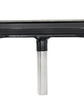 6 Inch Lathe Tool Rest With 5/8 Inch Post, Stainless Steel Wood Lathe Tool Rest For Wood Turning And Woodworking, Welded Hardened Post