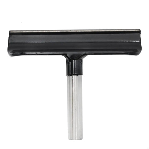 6 Inch Lathe Tool Rest With 5/8 Inch Post, Stainless Steel Wood Lathe Tool Rest For Wood Turning And Woodworking, Welded Hardened Post