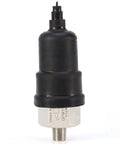 Pneumatic Pressure Switch NC One Eighth Inch Adjustable 0.1 To 1.0 MPa Diaphragm Type External Thread Easy Setup For Air Control Systems