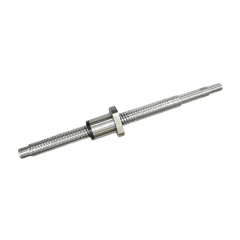 16mm Ballscrew SFS1605 2250mm Length High Speed Silent Anti Backlash Linear Motion with Standard Machining BK12 BF12