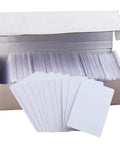 Box containing 20 Pack Rewritable UID Smart Cards 13.56MHz RFID PVC Blank Cards For Door Access Control 1K S50 MF1 Mifare Block 0 Sector