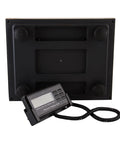 Built Like A Tank 660 Lb Heavy Duty Digital Livestock Scale with stainless platform and display, ideal for livestock and shipping tasks.