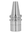 Rock Solid BT30 SK16 Milling Collet Chuck And CNC Tool Holder For Machine Tools with a smooth, shiny 40Cr alloy steel finish.