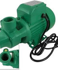One Horsepower Electric Centrifugal Water Pump With One Inch Inlet And Outlet 3450 RPM Clear Water Transfer Single Phase Motor