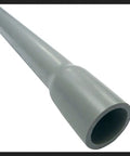 Workhorse Grade Three Quarter Inch Pvc Schedule 80 Conduit With Ul Listing For Smooth Electrical Wire Runs Crush Proof Heavy Duty Raceway close-up view.