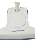 TurboCat Central Vacuum Air Turbine Brush Gray For Hardwood Carpet And Tile Floors High Flow Cleaning Attachment