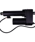 Heavy Duty Replacement Linear Actuator Kit For Serco Dock Levelers 24V V250 V450 Restraint Mounting Plate 341008 black actuator with wires