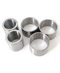 Two Pack Sleeve Bearings 11mm ID 16mm OD 12 To 16mm Height Gcr15 Carbon Steel Bearing Sleeves for machinery applications