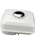 Top view of Honda GX Gas Fuel Tank Kit for GX160, GX200, GX140 engines, showing the tank lid and connection point