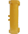 High Performance Transmission Oil Cooler Element 145-9283 For Caterpillar CAT 988G And 988H Wheel Loader Plus 24M Grader With Solid Warranty, yellow cast part