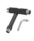 All In One Skate Tool Kit For Skateboards And Longboards With T Type Allen Key And L Type Phillips Head Wrench