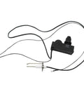 Electric Push Button Spark Igniter Replacement Kit For Fire Pit Burner System With Two Outlet Spark Generator And 36 Inch Ground Wire