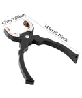 RC Model Pliers Aluminum Alloy Motor Grip Tool For Propeller Removal And Quick Release Wrench, multifunctional gear 14.6cm