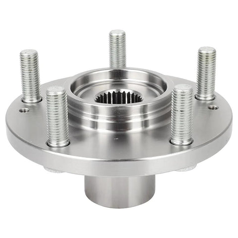 One Piece Front Wheel Hub Bearing Replacement Fits Hyundai Sonata Tucson XG350 Kia Magentis Optima Rondo Sportage With 2.0L 2.4L 2.7L 3.3L 3.5L Engines