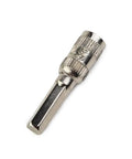 Single piece from Six Point Hex Socket Kit With H4 Shank For Rusted Fasteners, showing a close-up of the 4.5mm socket end.