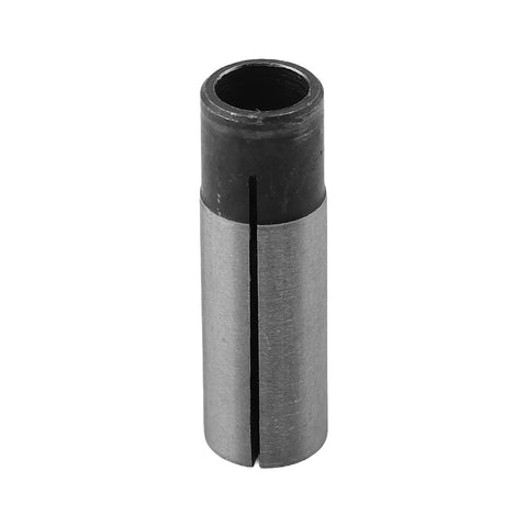Rock Solid Collet Reducer Adaptor Shank Bit For 1/2 To 1/4 And 1/8 Inch CNC Router Spindles heavy duty metal construction
