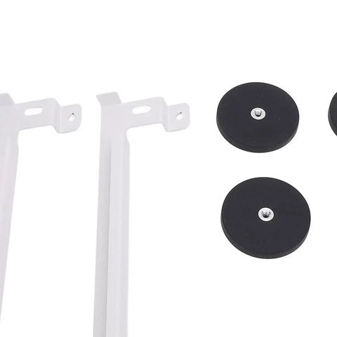 Magnetic Satellite Car Mount Kit For RV, Boat And Aircraft Dishes with metal bracket and suction cups